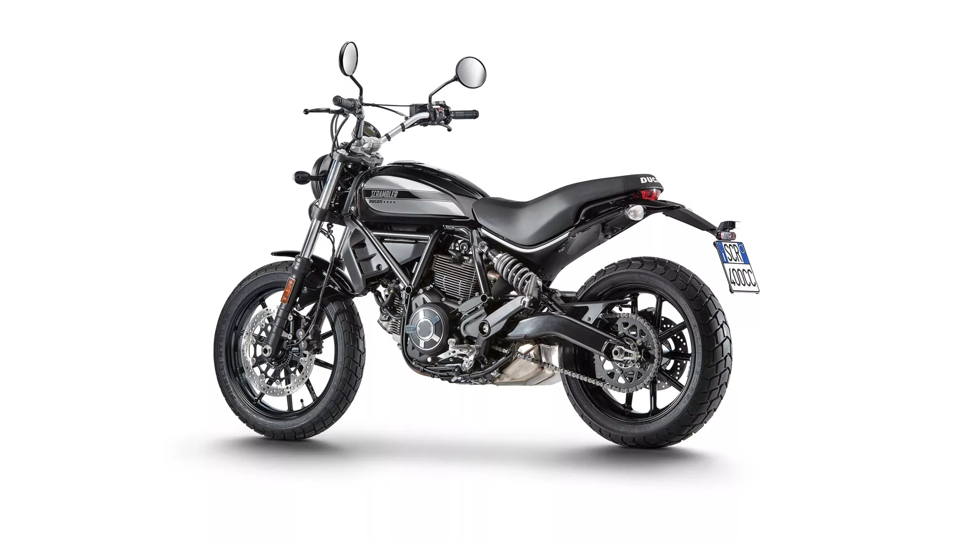 Ducati Scrambler Sixty2 - Image 4 Ducati Scrambler Sixty2 - Image 4